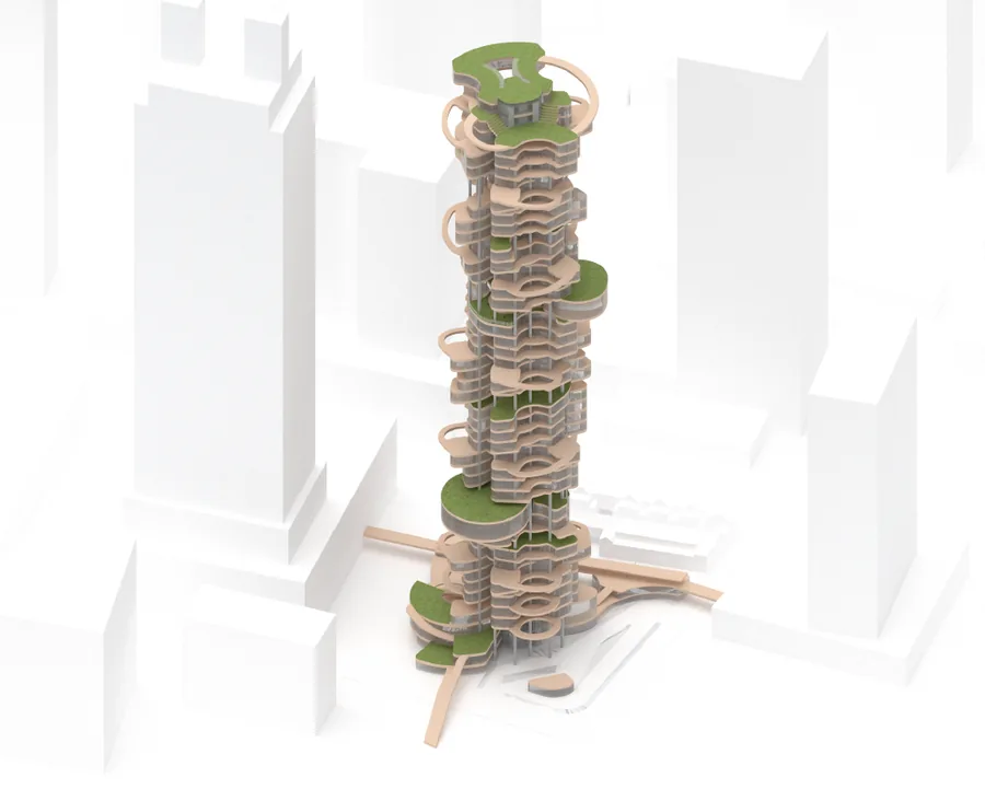 The Tower