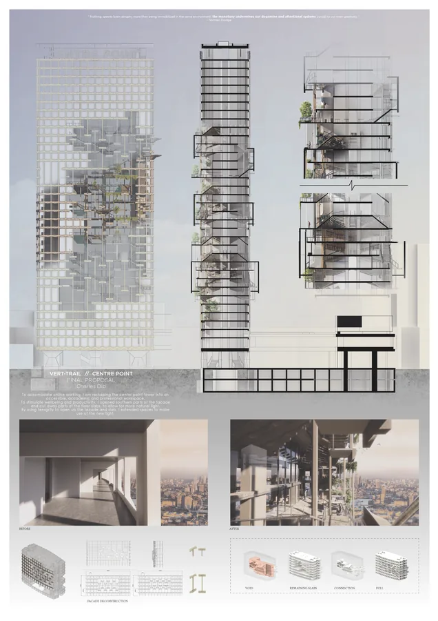 Metamorphosis - Tensegrity by Charles Oscar Dib