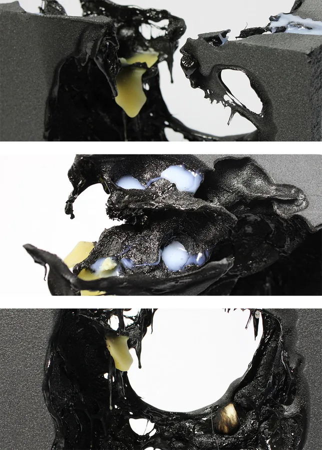 Experiments with Foam