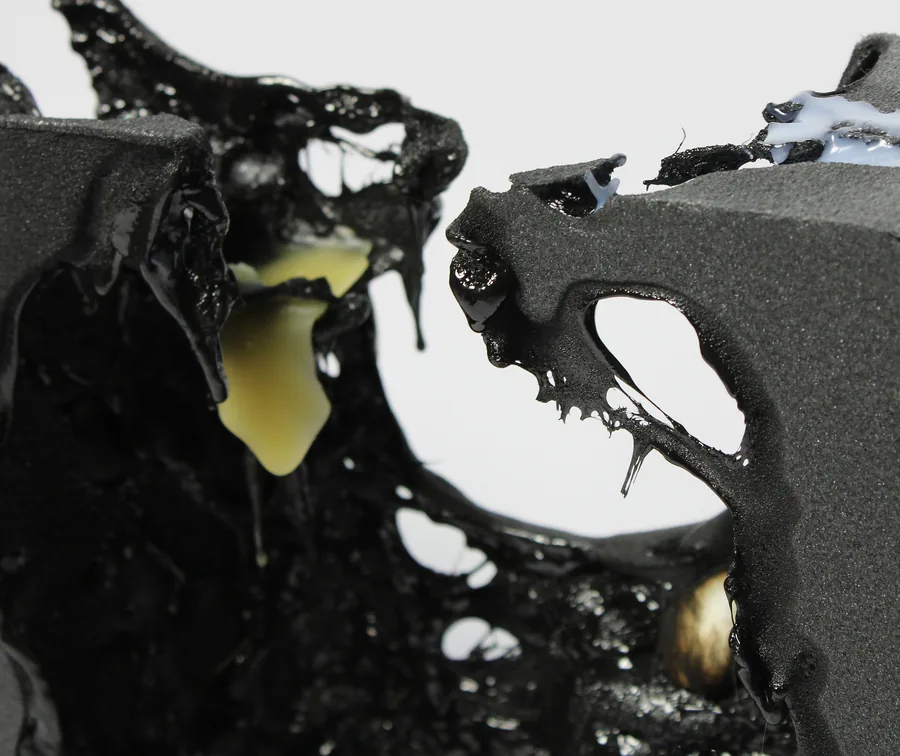 Experiments with foam