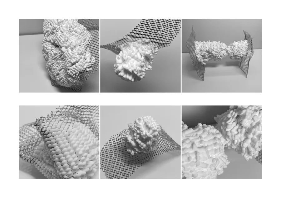 Initial experiments on hybrid system