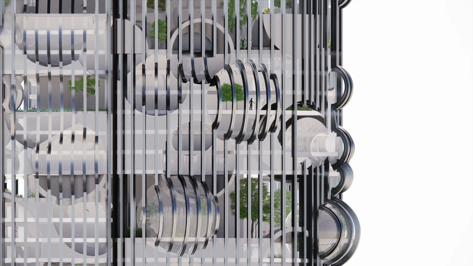 Humanizing the Office High Rise by Yasmine Baddoura