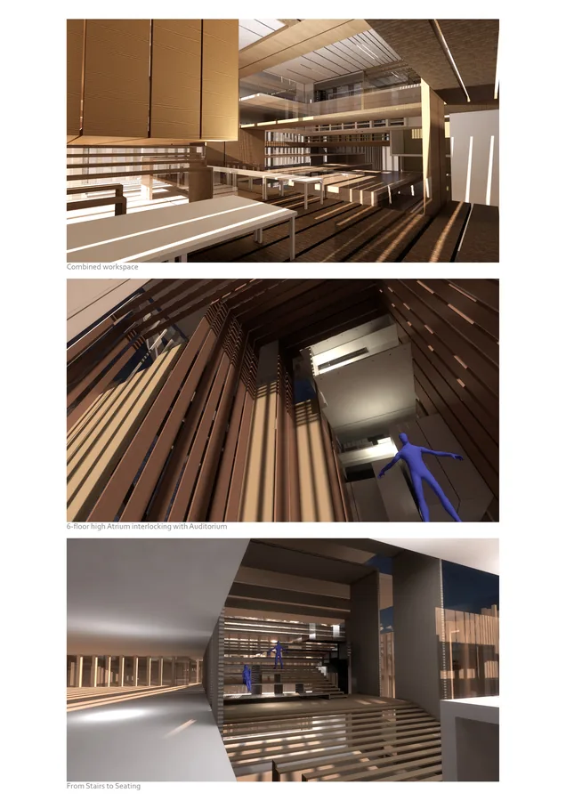 Renderings