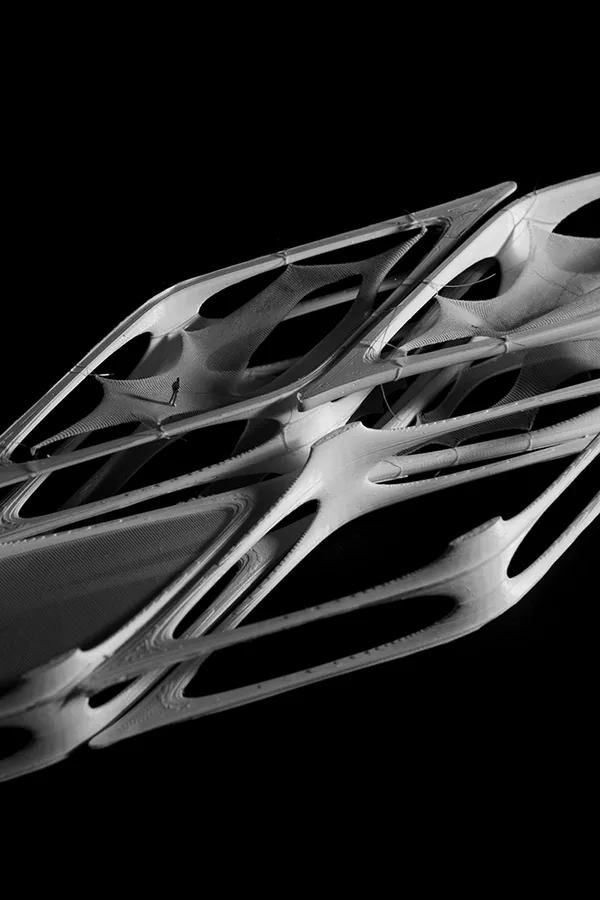 Components and Tensile Structure Application