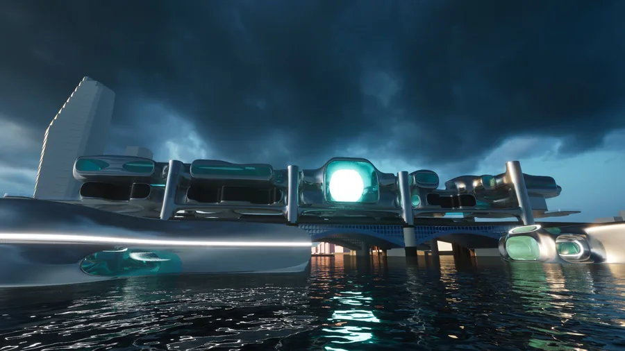 Full Exterior Visual