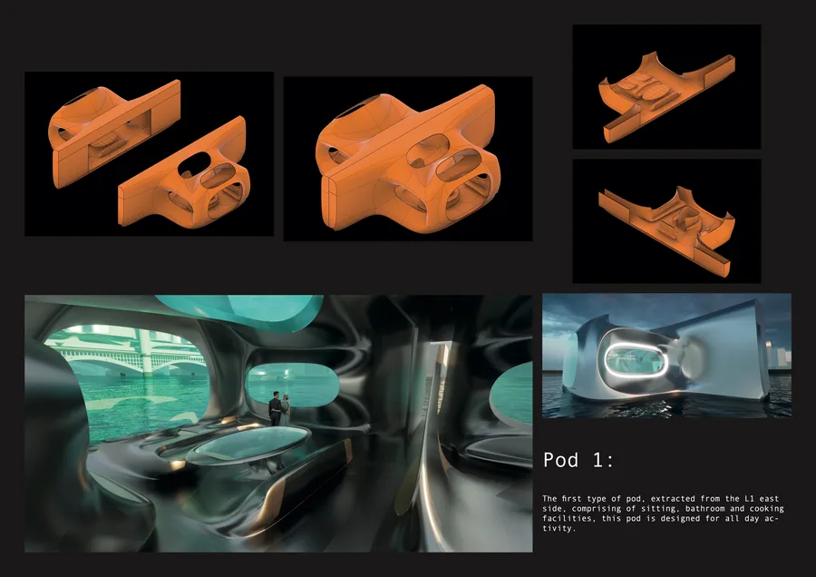Pod 1