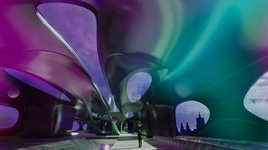 L2 Main Exhibiton Visual