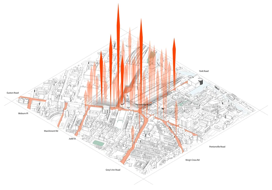 Accidents caused by buses (2010-2020)
