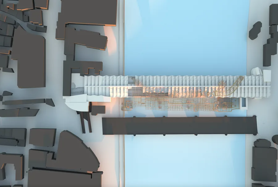 Design Intervention - Framing system