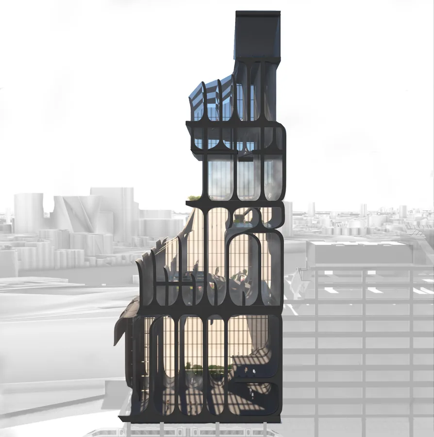 Vertical Organization