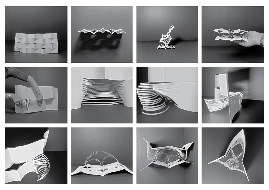 TRANS-FORM by Caroline Chelouche