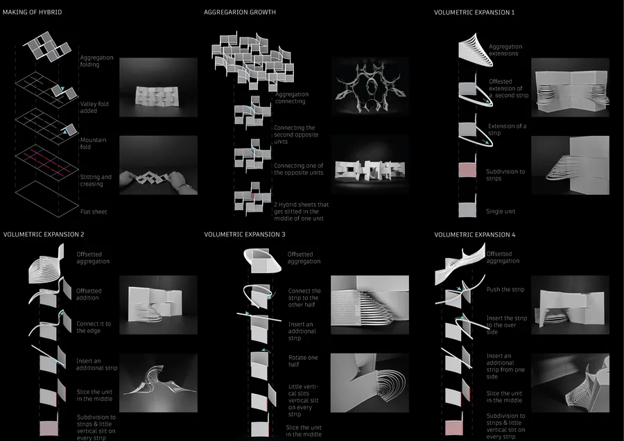 TRANS-FORM by Caroline Chelouche