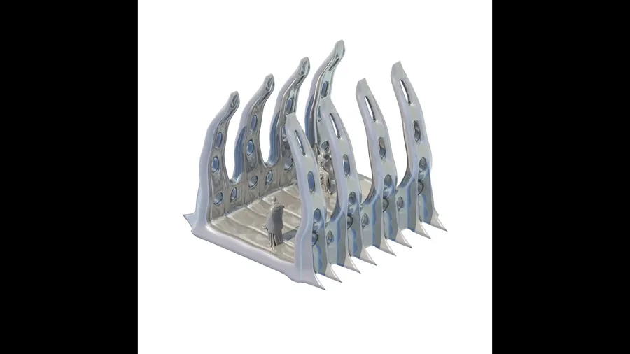 10: Spatial Exploration of Pneumatic Modules - A Dynamic Canopy that Adjusts to Weather Conditions