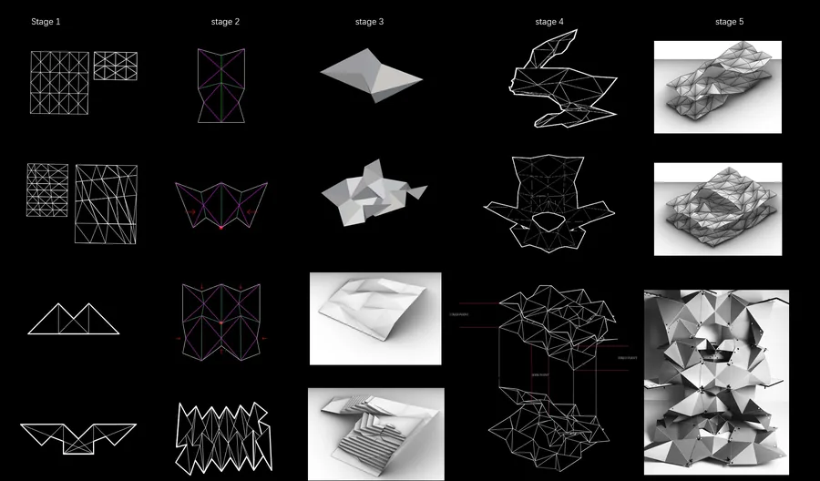 Hybrid system development from 2D to 3D