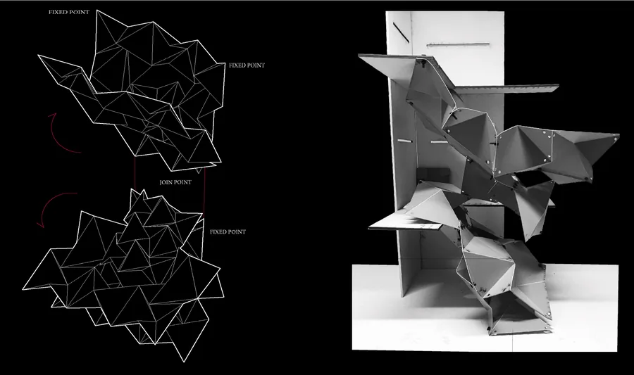 3D Aggregation 2