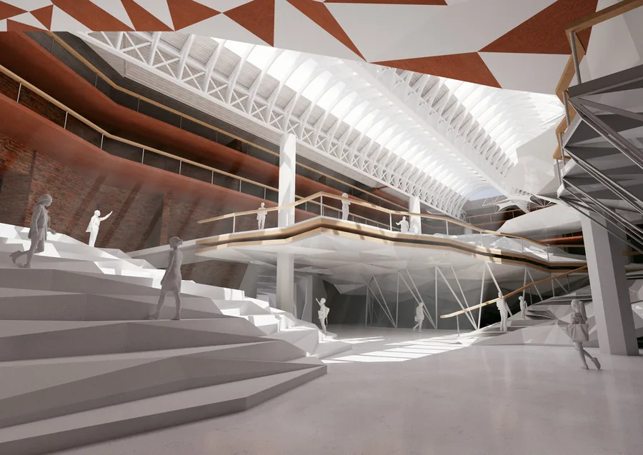 Syncopation Morphosis by Daniel Yu