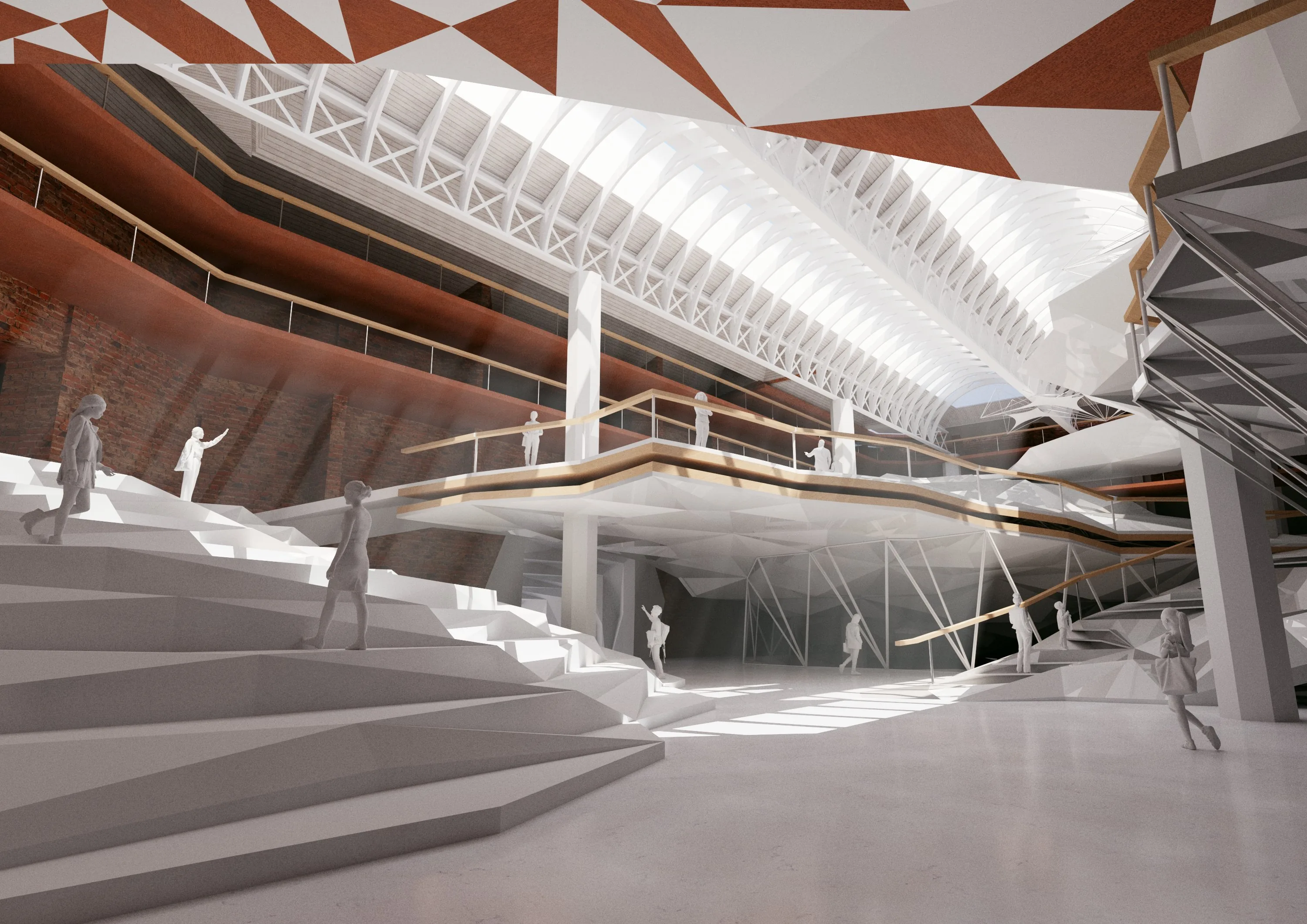 Syncopation Morphosis by Daniel Yu