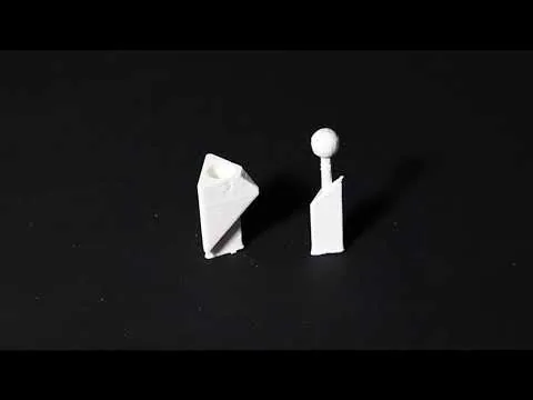 Hybrid System: physical model recordings