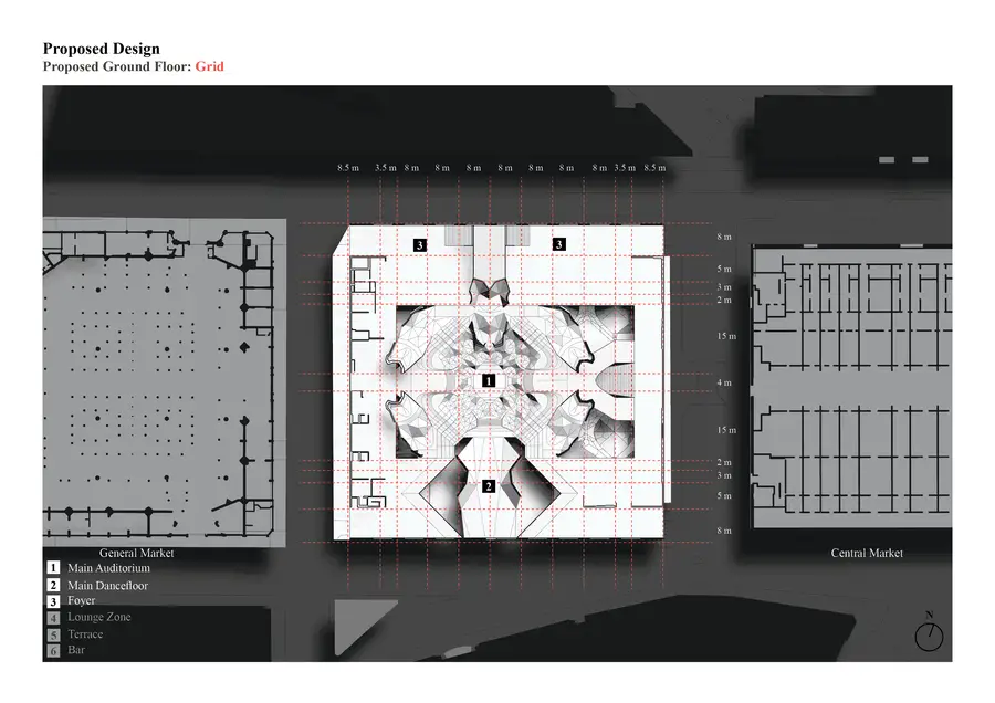 Proposed Plans with Programme