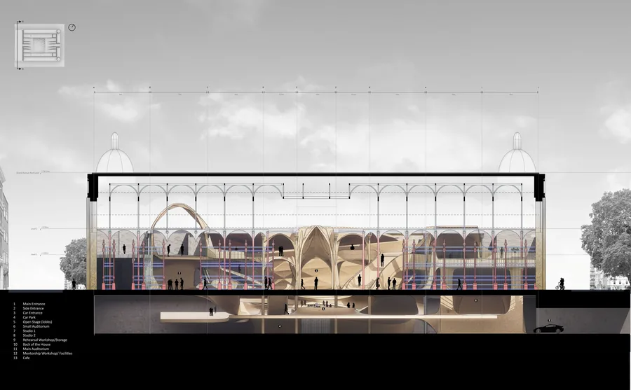 Cross section