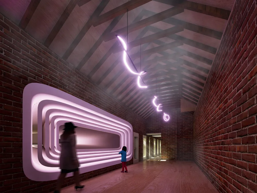 Hearing From Performance Space
