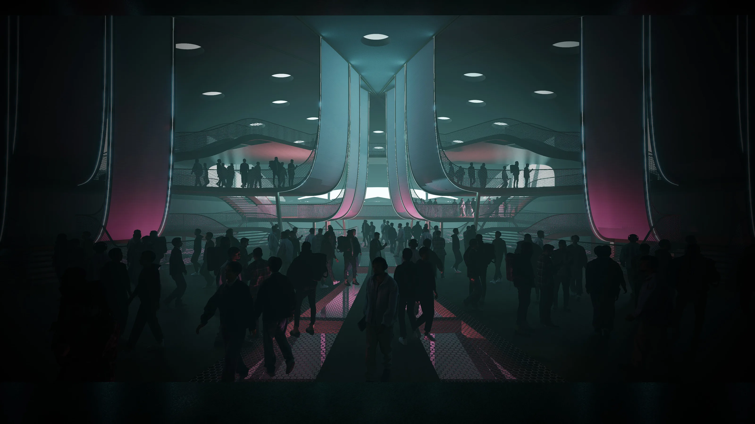 Kinetica by Nikita Siniukov