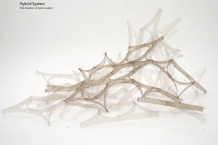 Epistemological Spaces by Berker Ozogul
