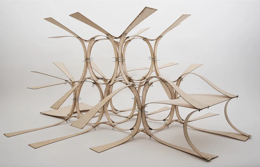 Epistemological Spaces by Berker Ozogul