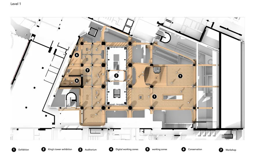 Epistemological Spaces by Berker Ozogul