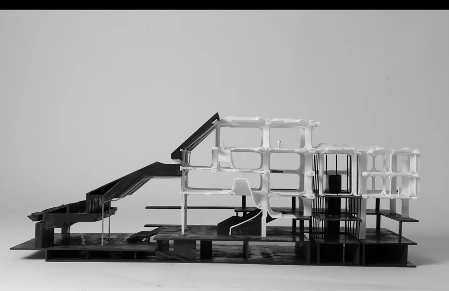 Epistemological Spaces by Berker Ozogul