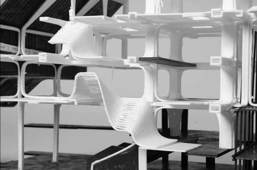 Epistemological Spaces by Berker Ozogul