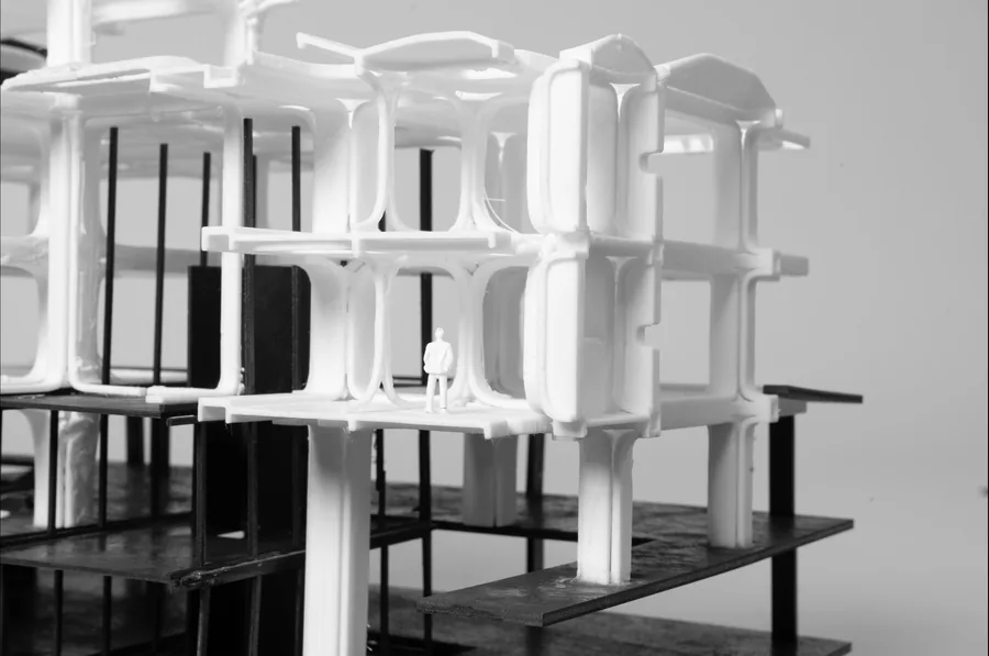 Epistemological Spaces by Berker Ozogul