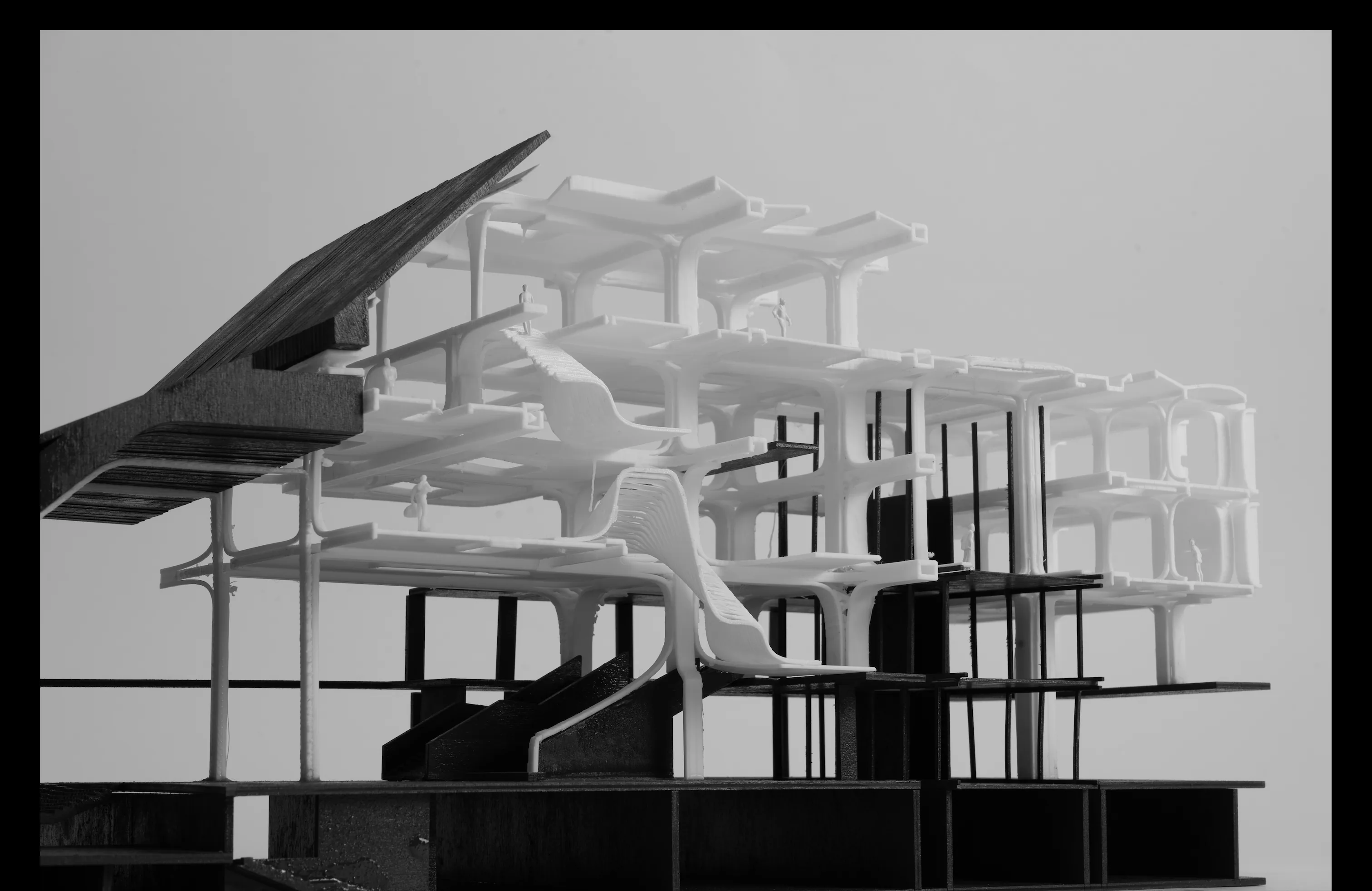 Epistemological Spaces by Berker Ozogul