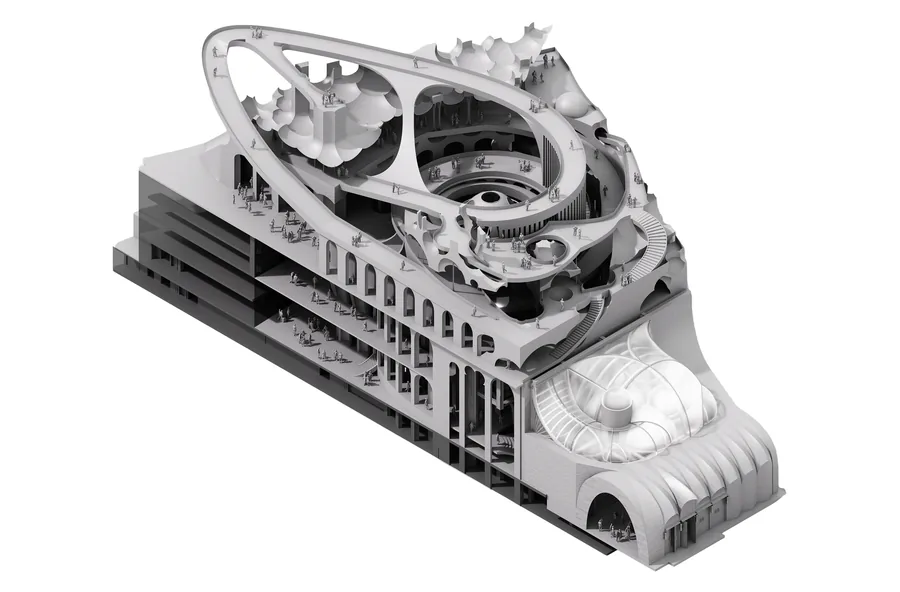 Digital Model