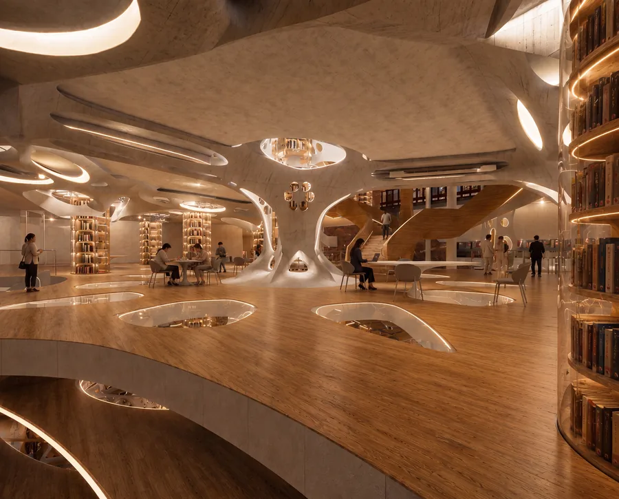 Knowledge Distribution Hub