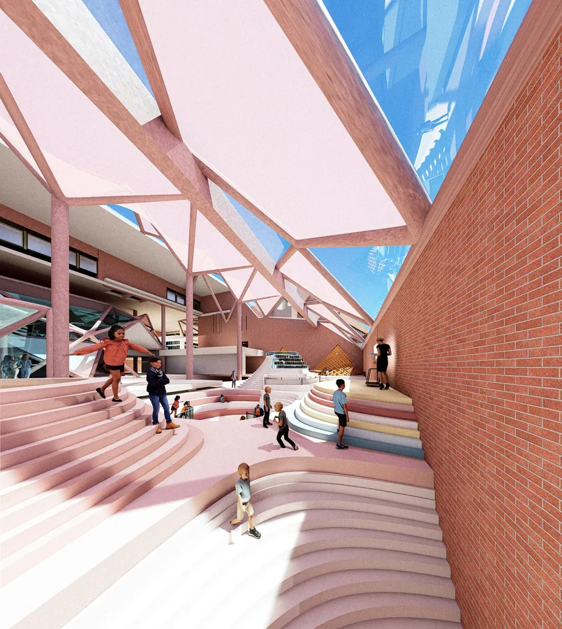 Interactive Children's Space