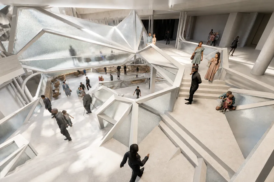 Design Intervention: Render