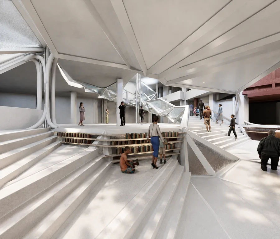 Design Intervention: Render